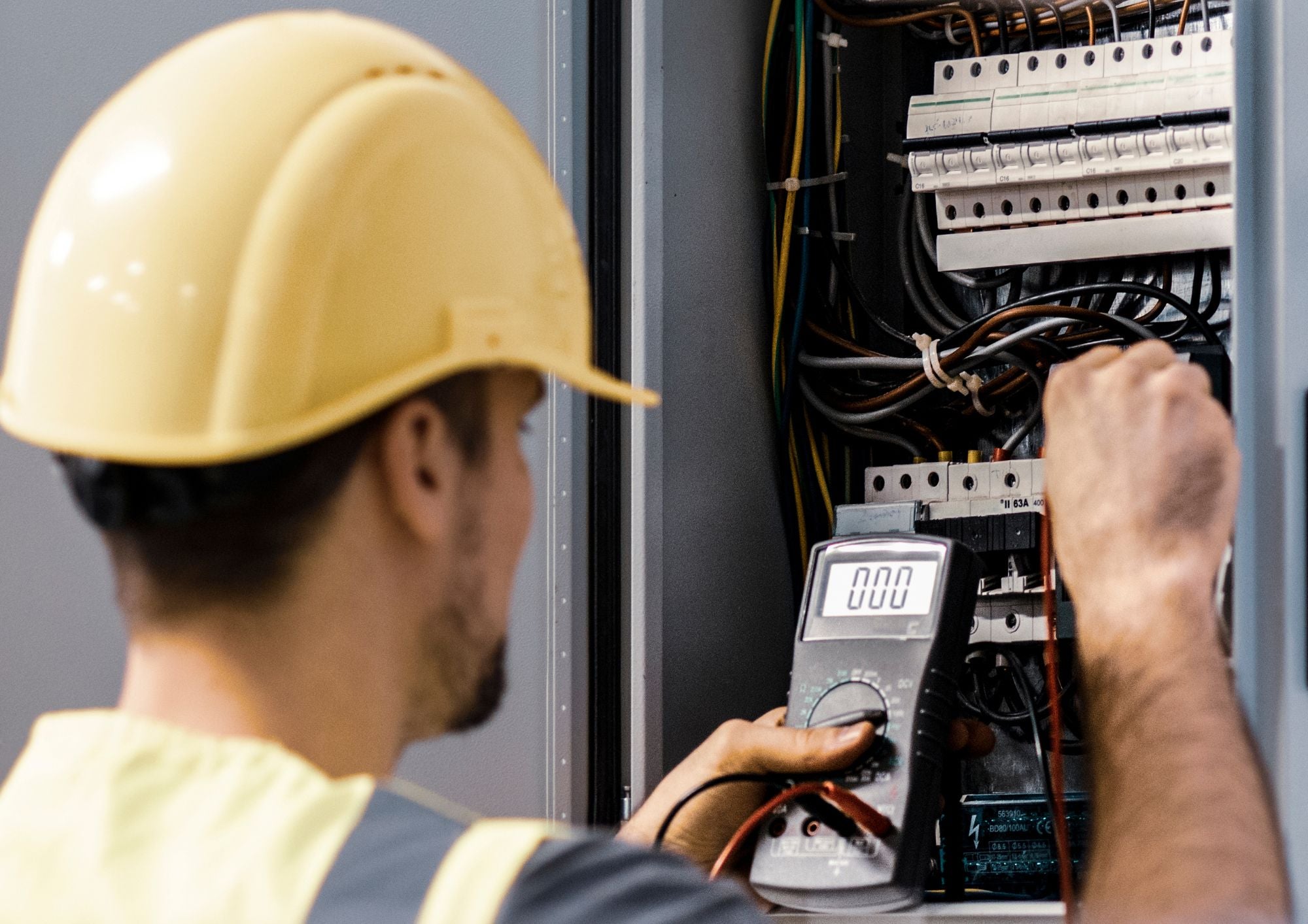 Installation Électrique CFO / CFA