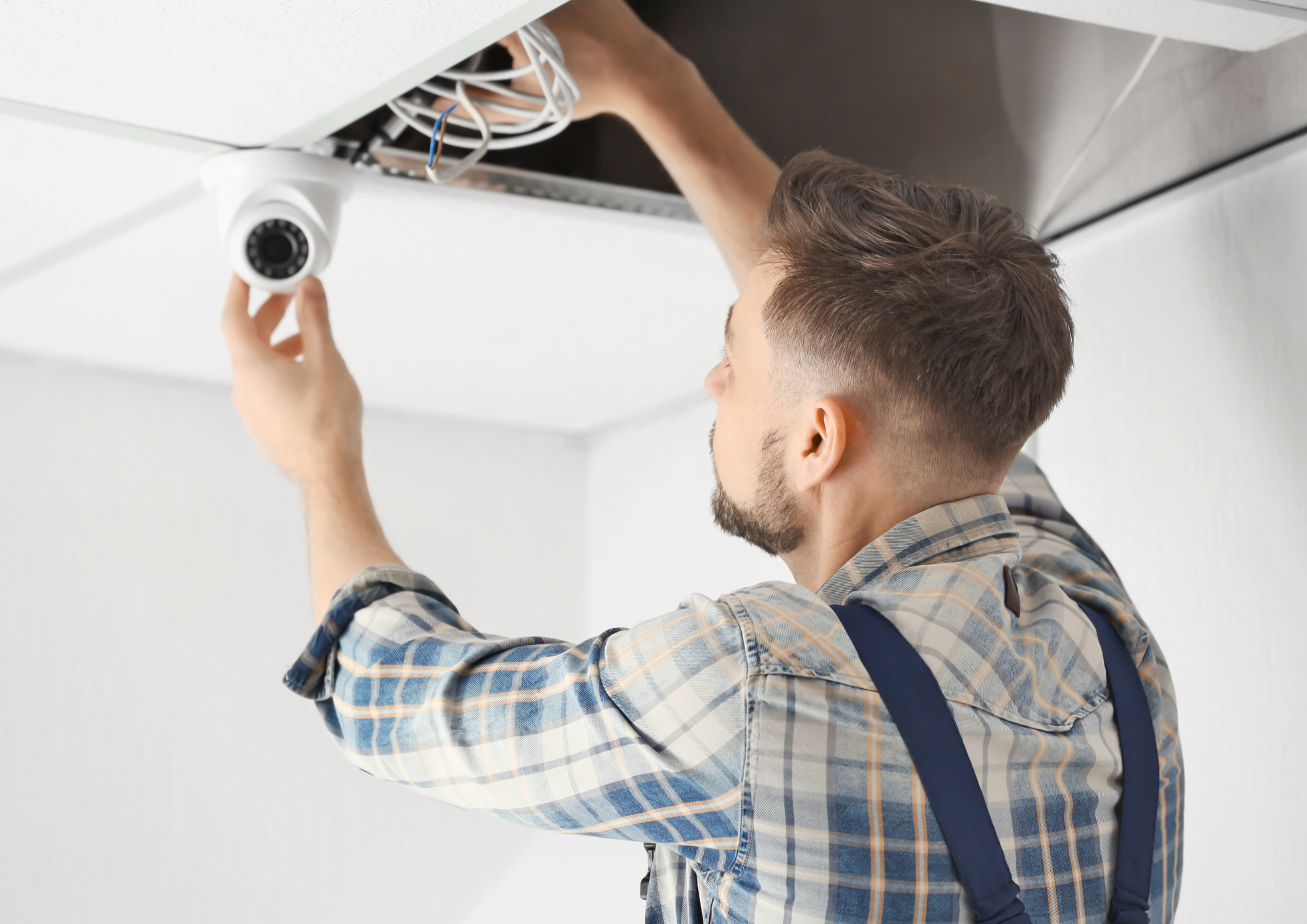 Alarme & Vidéo Surveillance